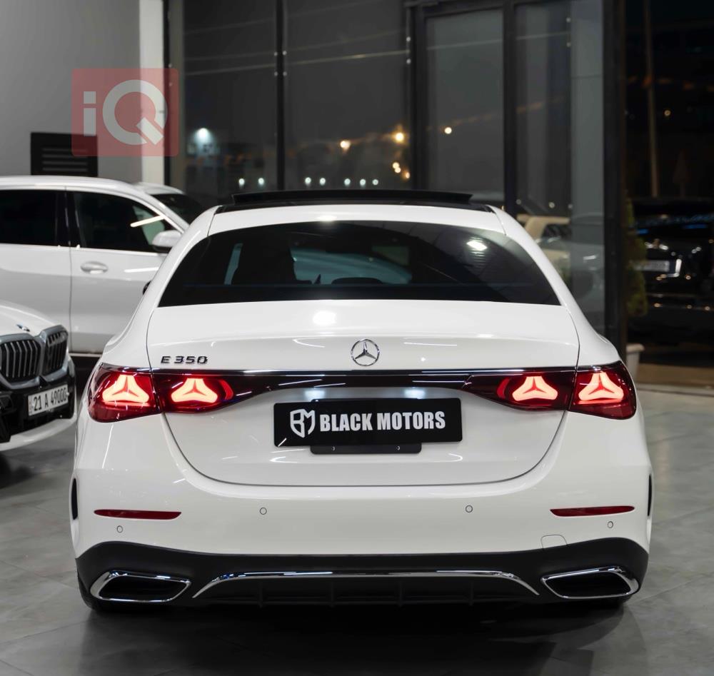 مێرسێدس بێنز E-Class